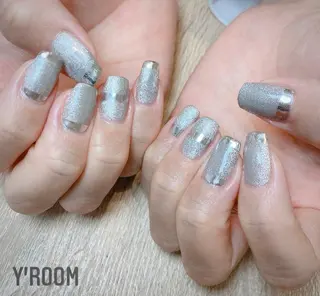 ネイル YUKA （ネイリスト）のネイルデザイン