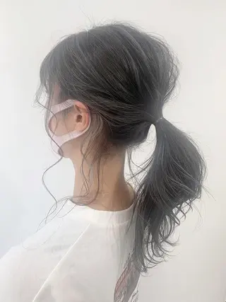 セミロング Stylist 🕊Misakoのヘアスタイル