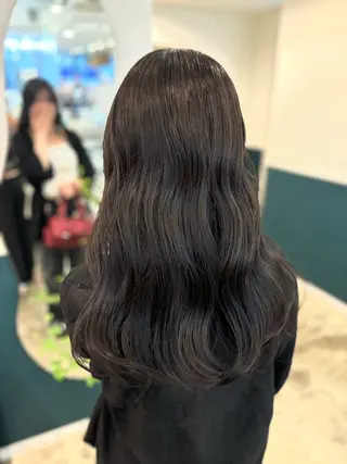 ロング ☁️RIKA☁️ @ri2_____bのヘアスタイル