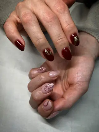 ネイル 透灯 TOUTOU所属・透灯 TOUTOU 🪄のネイルデザイン