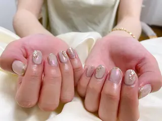 ネイル Mogu nail 二子玉川のネイルデザイン
