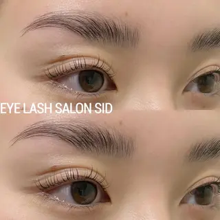 マツエク・マツパ eye lash salon SIDのマツエク・マツパデザイン