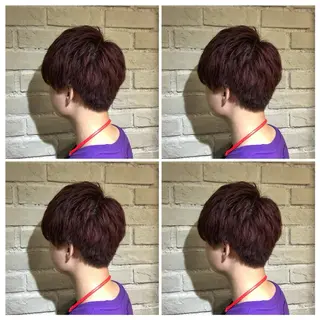 カラー メンズ トップスタイリスト /✨ユウヤ🇰🇷のヘアスタイル