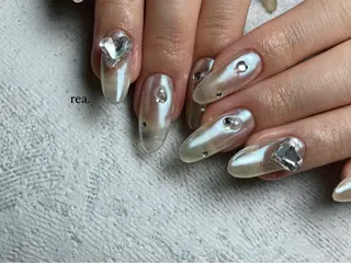 ネイル rea .のネイルデザイン
