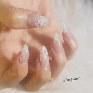 ネイル solon padma所属・PADMA ビューティーサロンのネイルデザイン