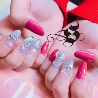 ネイル S&S 村田小百合のネイルデザイン