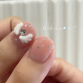 ネイル Lily🍒 NANAのネイルデザイン