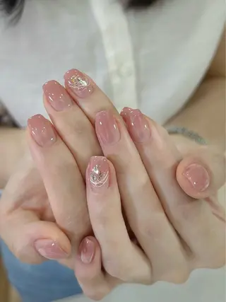 ネイル Yolo Nails💎のネイルデザイン