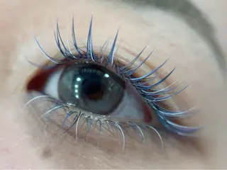 マツエク・マツパ becky lash ERIKOのマツエク・マツパデザイン