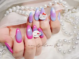 ネイル ✨Nailsalon Vi+✨のネイルデザイン