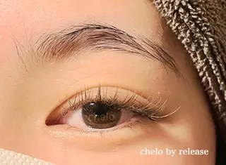 マツエク・マツパ BELLE U所属・BELLE  U KONDOの眉毛・アイブロウイメージ