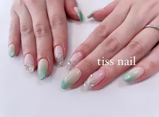 ネイル loop hair所属・kohatsu こはっちゃんのネイルデザイン