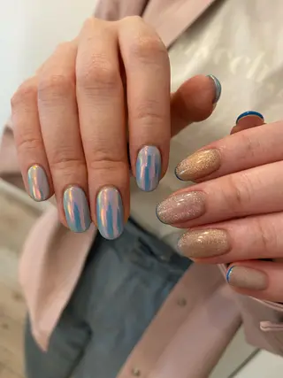 ネイル LINON所属・【LINON】 airiのネイルデザイン