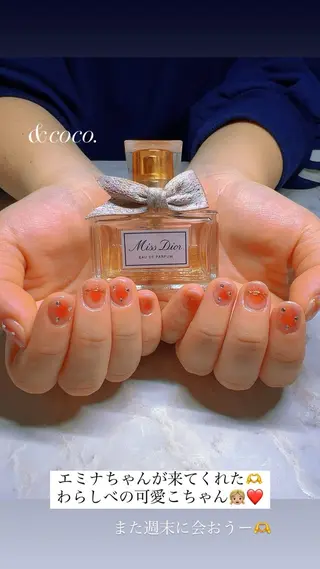 ネイル ＆coco.所属・＆ coco.のネイルデザイン