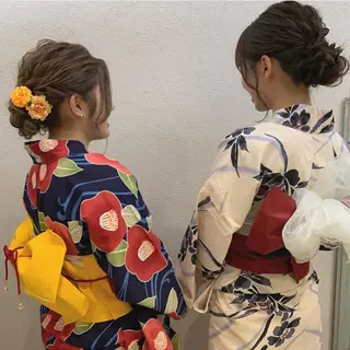 ヘアアレンジ ayano /トレンドヘアのヘアスタイル