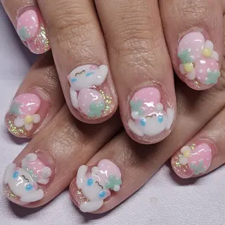 ネイル よしだ ひろきのネイルデザイン