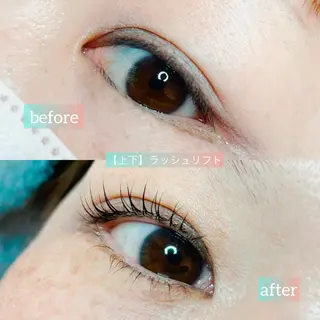 マツエク・マツパ 原田 望由のマツエク・マツパデザイン