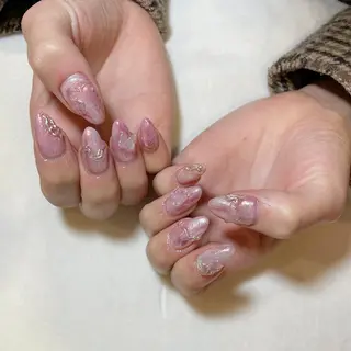 ネイル トレンドネイル/ momoのネイルデザイン