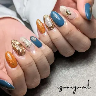 ネイル izumiynail いずみのネイルデザイン