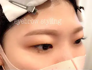 🍒眉毛/まつ毛 Sanaの眉毛・アイブロウイメージ