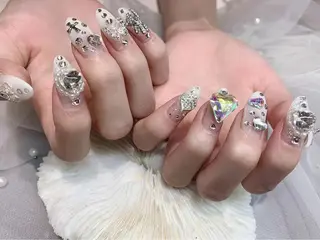 ネイル リン リンのネイルデザイン