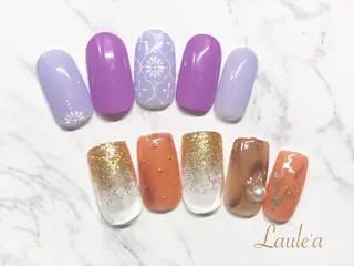 ネイル Nail yuriのネイルデザイン