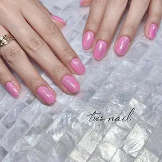 ネイル two nailのネイルデザイン