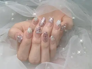 ネイル 🎀シズカ nail🎀のネイルデザイン