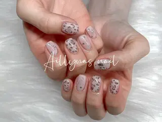 ネイル AILLYNAS nail&eyelash所属・Aillynas ネイリストのネイルデザイン