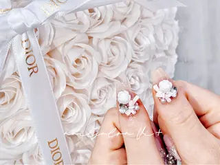 ネイル ✨Nailsalon Vi+✨のネイルデザイン