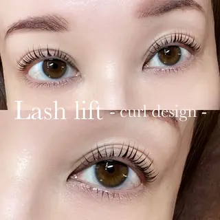 マツエク・マツパ LUPIA表参道 MAOのマツエク・マツパデザイン