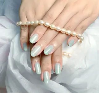 ネイル pink ladyサロン所属・べ にのネイルデザイン