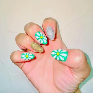 ネイル nail salon étoileのネイルデザイン