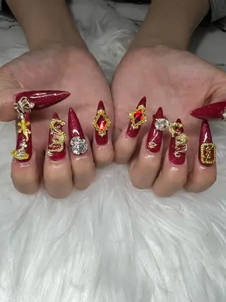 ネイル 7nail (ϋ)/のネイルデザイン