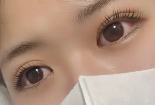 マツエク・マツパ 【Aile】 YUKAのマツエク・マツパデザイン