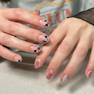ネイル Bubu nailのネイルデザイン