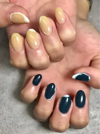 ネイル Liennail 持込デザインやり放題のネイルデザイン