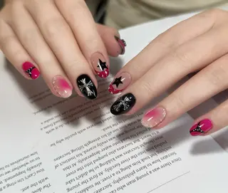 ネイル NANAネイルサロン 【長さだし専門店】のネイルデザイン