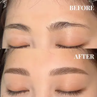 アイブロウ 諸橋 優羽の眉毛・アイブロウイメージ