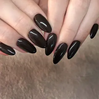 ネイル muum_nail 新宿2分 三丁目1分のネイルデザイン