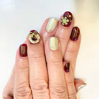 ネイル Kira-ra所属・Kira-ra💎 KIRARIのネイルデザイン