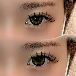 マツエク・マツパ Ayumi.dre 🌸Y《2階》のマツエク・マツパデザイン