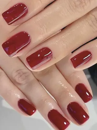 ネイル 美ノ庵ネイルサロン メトロポリタン前店のネイルデザイン