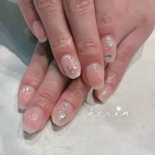 ネイル ecrin エクラン Haruka🌼のネイルデザイン