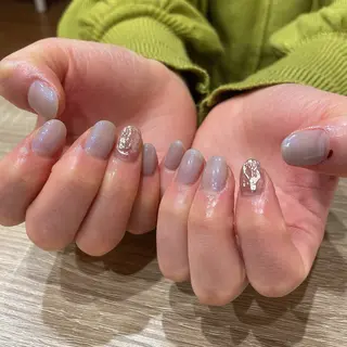 ネイル liberté所属・liberté🫧 新小岩のネイルデザイン