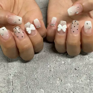 ネイル 東 千夏のネイルデザイン