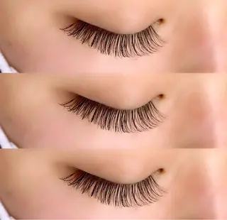 マツエク・マツパ CREAM所属・CREAM 【クリーム】のマツエク・マツパデザイン