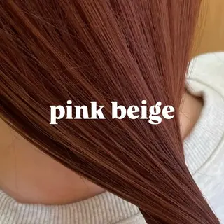 ロング カラー ちほ /ボブスタイルのヘアスタイル