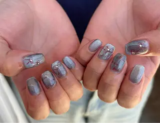 ネイル Salon Clore.所属・Salon Clore.あやのマツエク・マツパデザイン