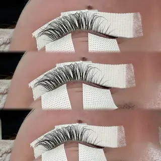 マツエク・マツパ 〜Lunéa〜 EYELASHのマツエク・マツパデザイン